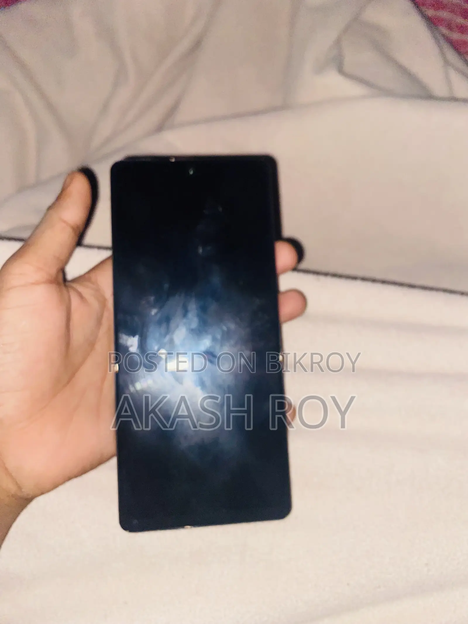 টেকনো স্পার্ক ২০ প্রো প্লাস ২৫৬ জিবি ব্ল্যাক