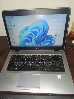Laptop HP EliteBook 840 G4 8GB Intel Core i5 SSD 256GB