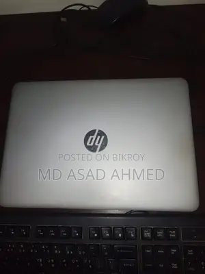 Laptop HP EliteBook 840 G4 8GB Intel Core i5 SSD 256GB