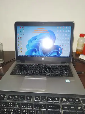 Laptop HP EliteBook 840 G4 8GB Intel Core i5 SSD 256GB