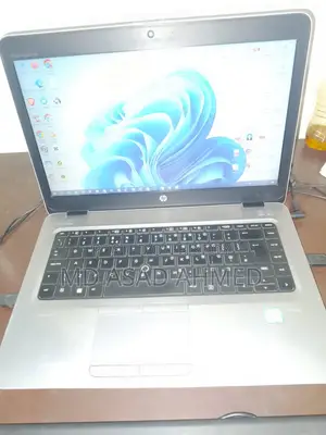 Laptop HP EliteBook 840 G4 8GB Intel Core i5 SSD 256GB