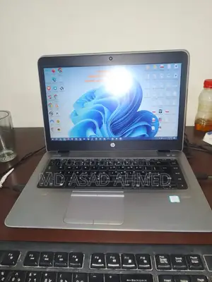 Laptop HP EliteBook 840 G4 8GB Intel Core i5 SSD 256GB