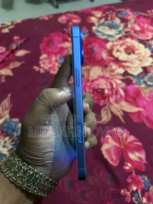 অ্যাপল আইফোন ১৬ প্লাস ১২৮ জিবি ব্লু