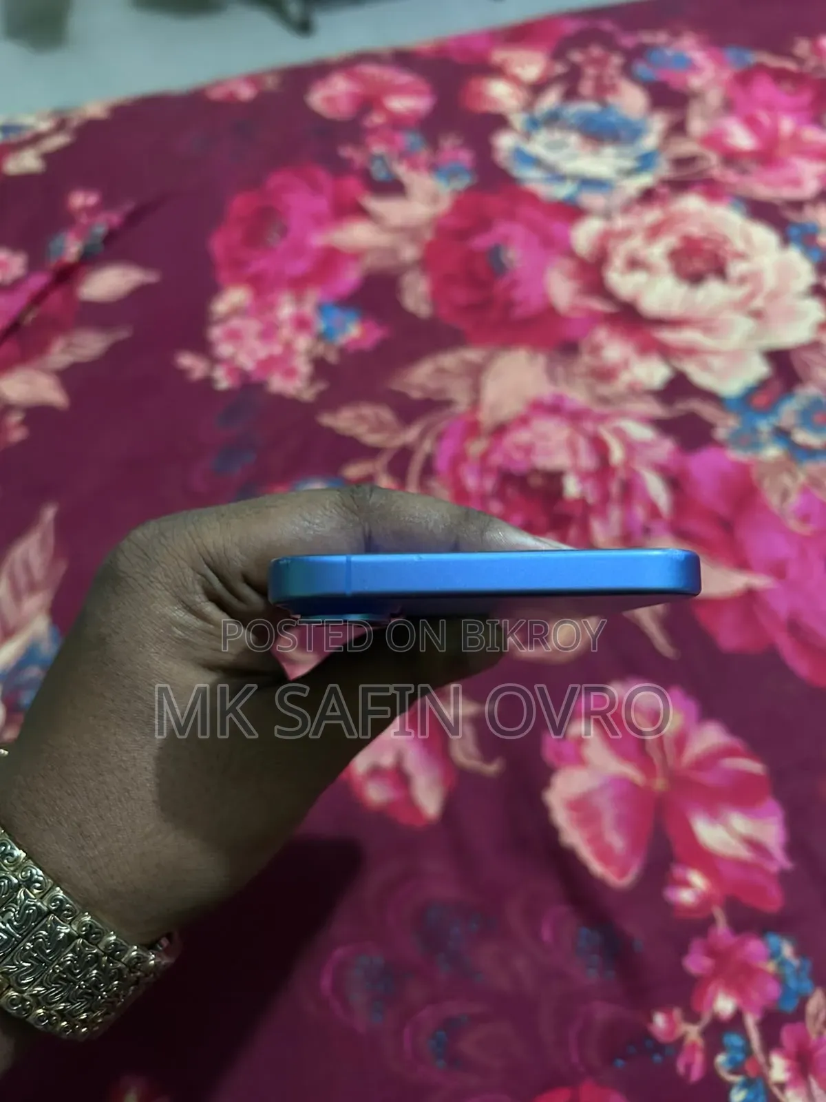 অ্যাপল আইফোন ১৬ প্লাস ১২৮ জিবি ব্লু