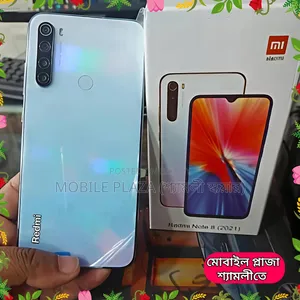 নতুন শাওমি রেডমি নোট ৮ ১২৮ জিবি