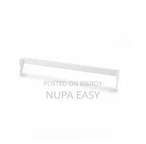 Wall-Mounted Upright Rack Bar