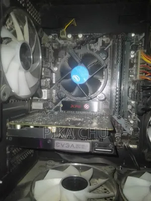Desktop Computer Gigabyte GB-BACE-3150 8GB Intel Core i5 HDD+SSD 500GB