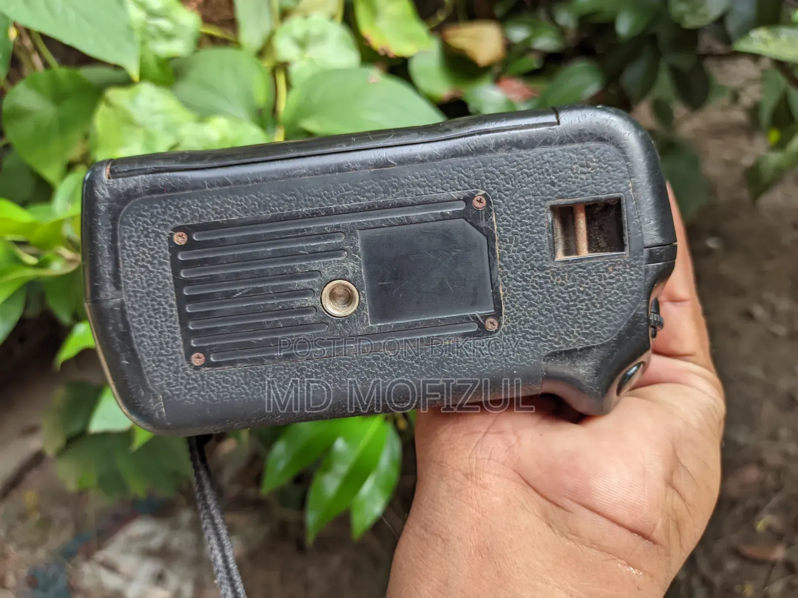 Canon 5d Mark II (Only Parts)