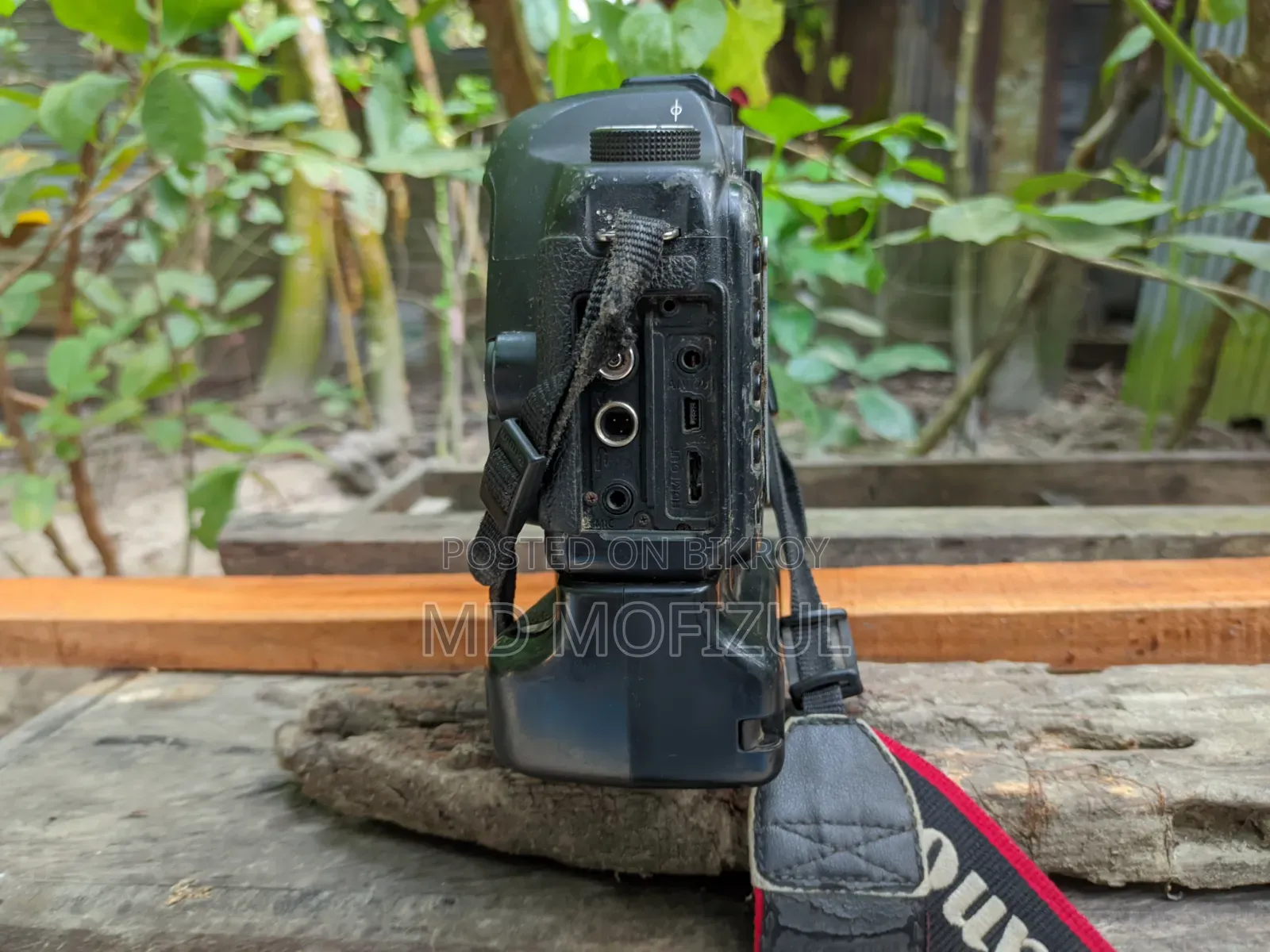Canon 5d Mark II (Only Parts)