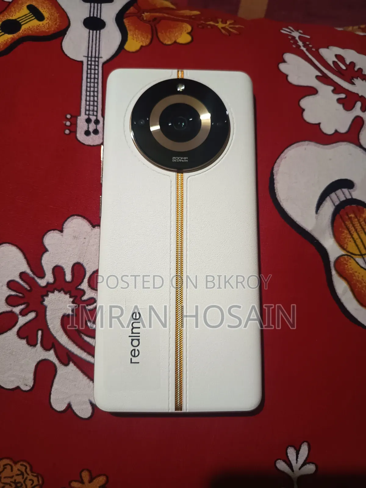 Realme 11 Pro+ 256 GB Rose Gold