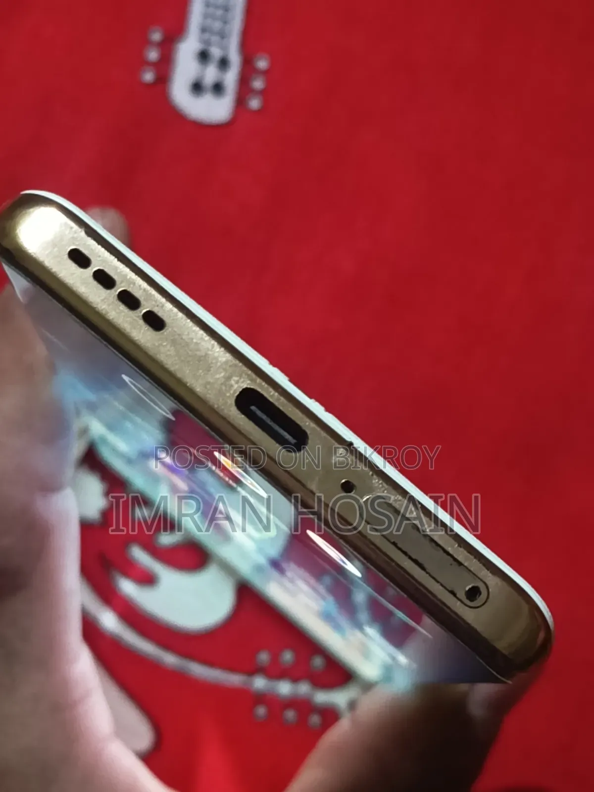 Realme 11 Pro+ 256 GB Rose Gold