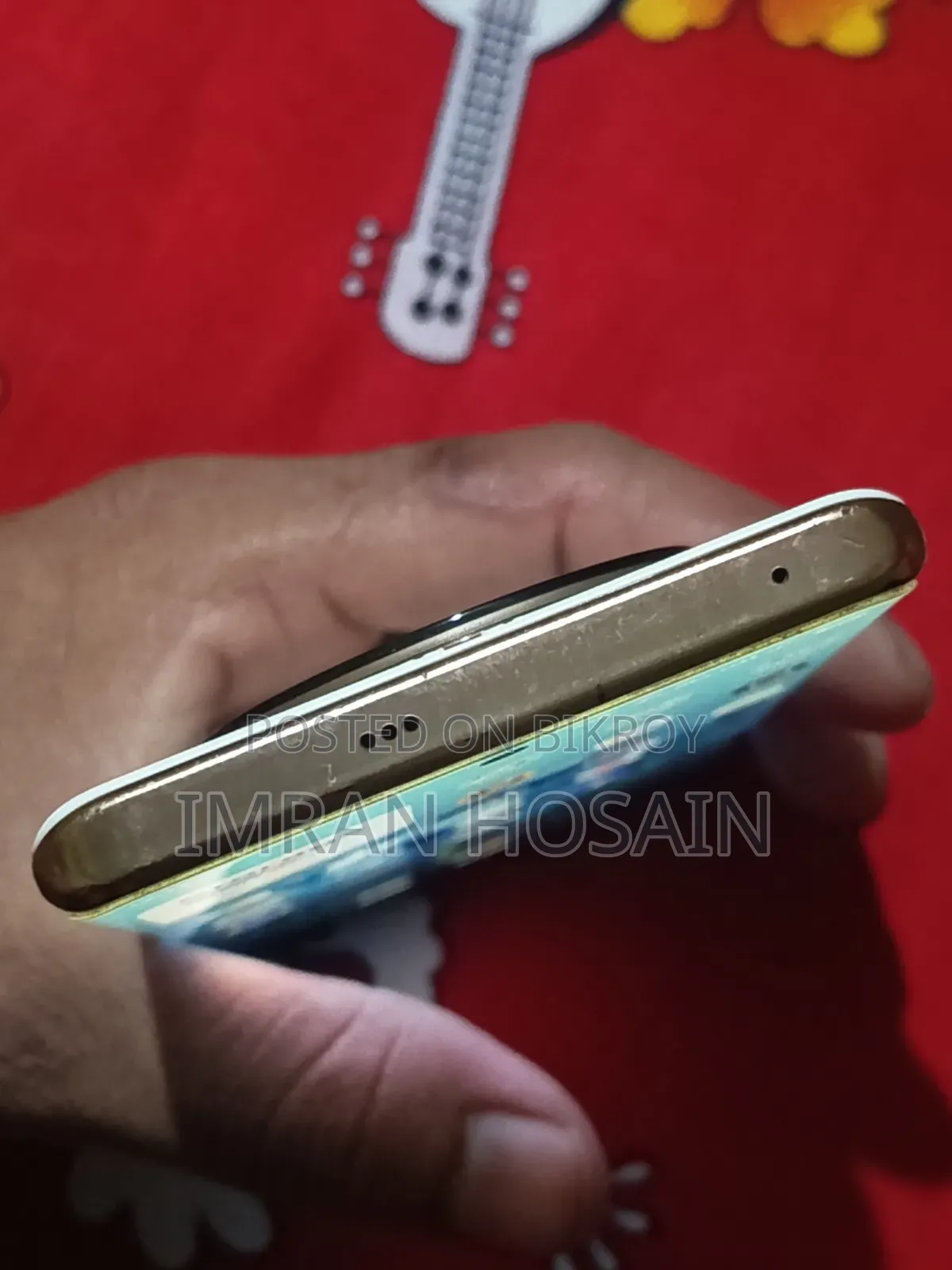 Realme 11 Pro+ 256 GB Rose Gold