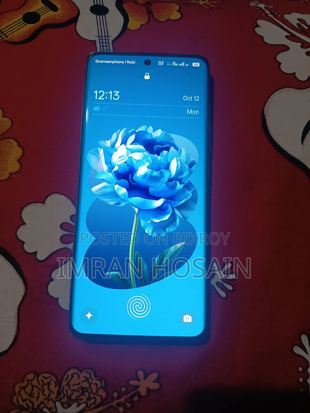 Realme 11 Pro+ 256 GB Rose Gold
