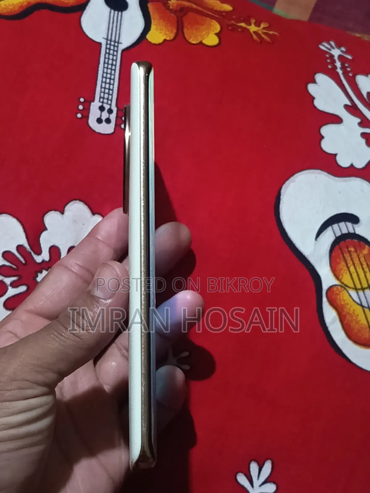 Realme 11 Pro+ 256 GB Rose Gold