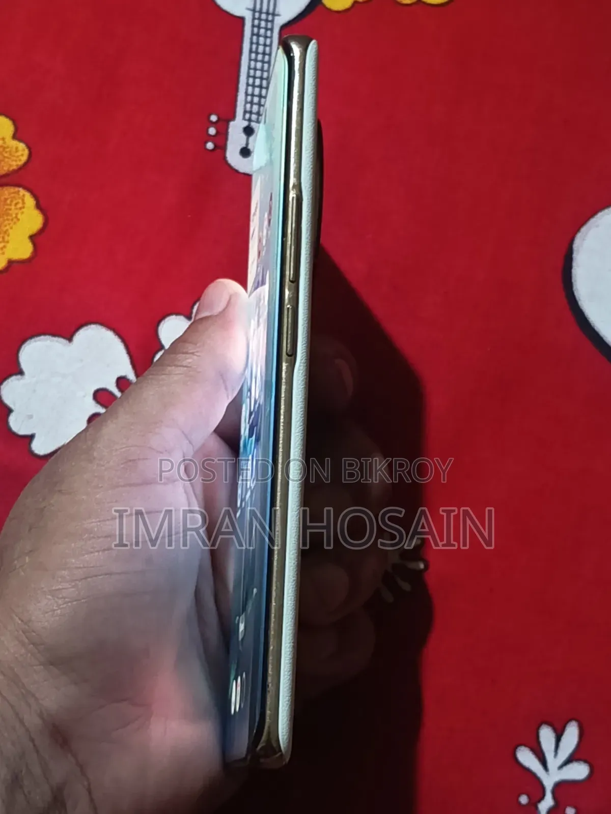 Realme 11 Pro+ 256 GB Rose Gold