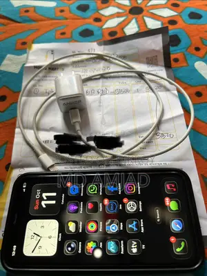 Apple iPhone 11 64 GB Red