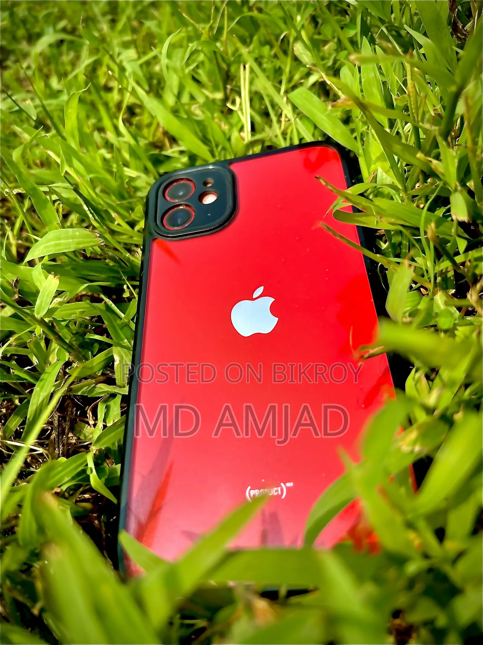 Apple iPhone 11 64 GB Red