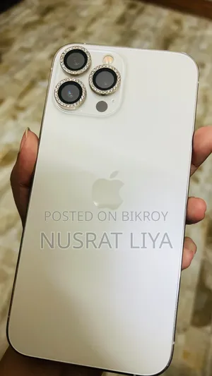 New Apple iPhone 13 Pro Max 128 GB White