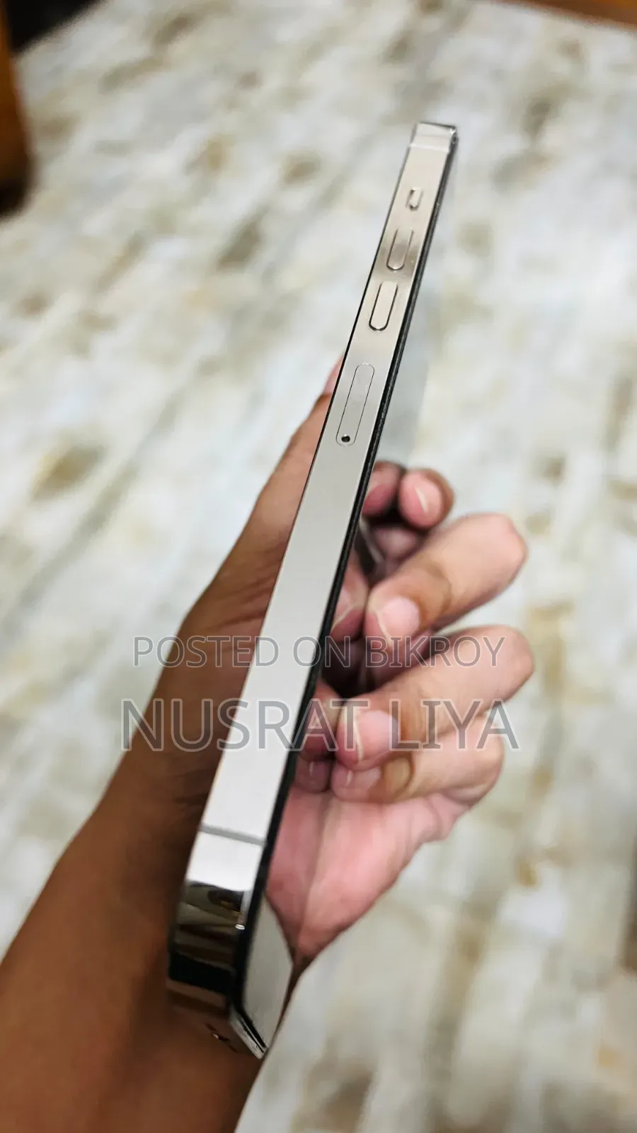 New Apple iPhone 13 Pro Max 128 GB White