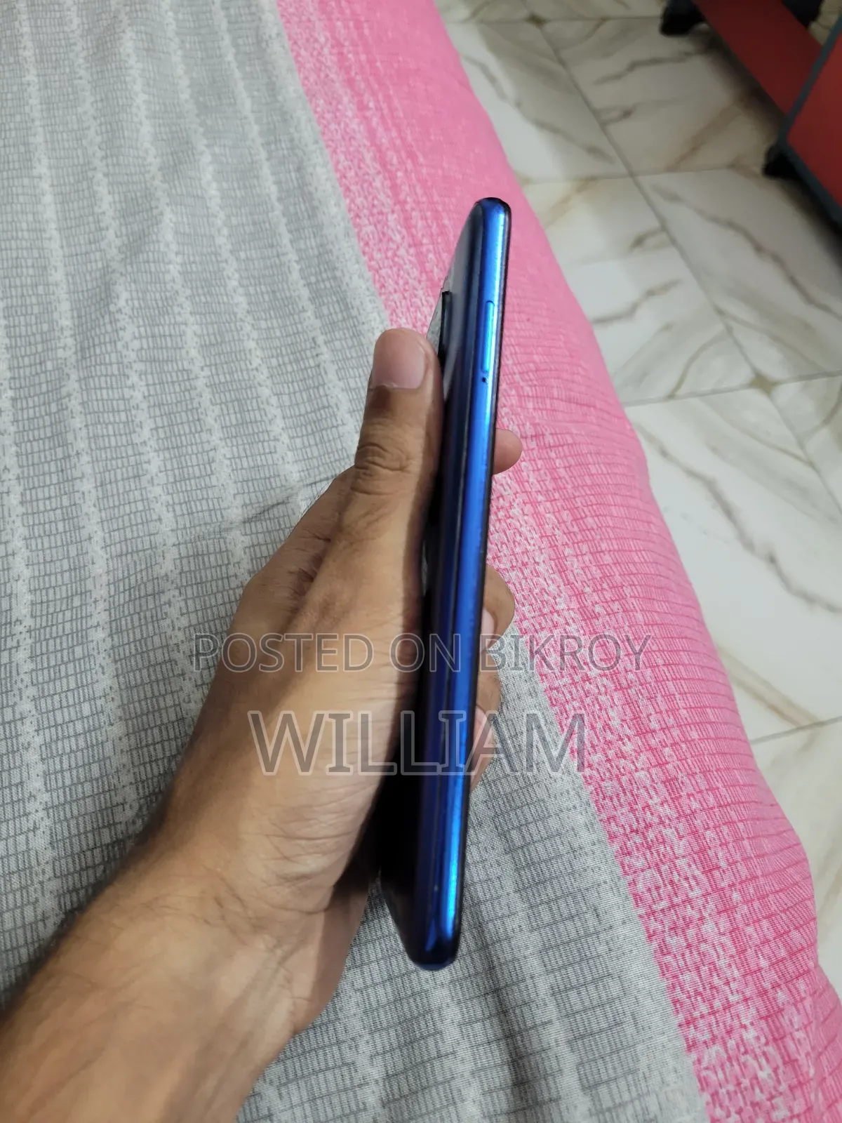 শাওমি পোকো এক্স৩ প্রো ১২৮ জিবি ব্লু