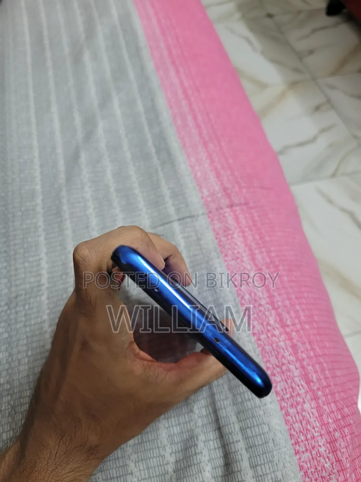 শাওমি পোকো এক্স৩ প্রো ১২৮ জিবি ব্লু