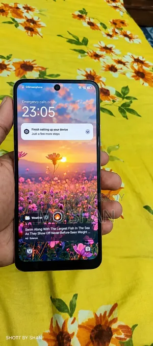 শাওমি রেডমি নোট ১২ ১২৮ জিবি রেড