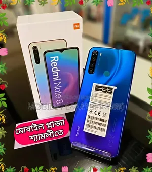 New Xiaomi Redmi Note 8 128 GB