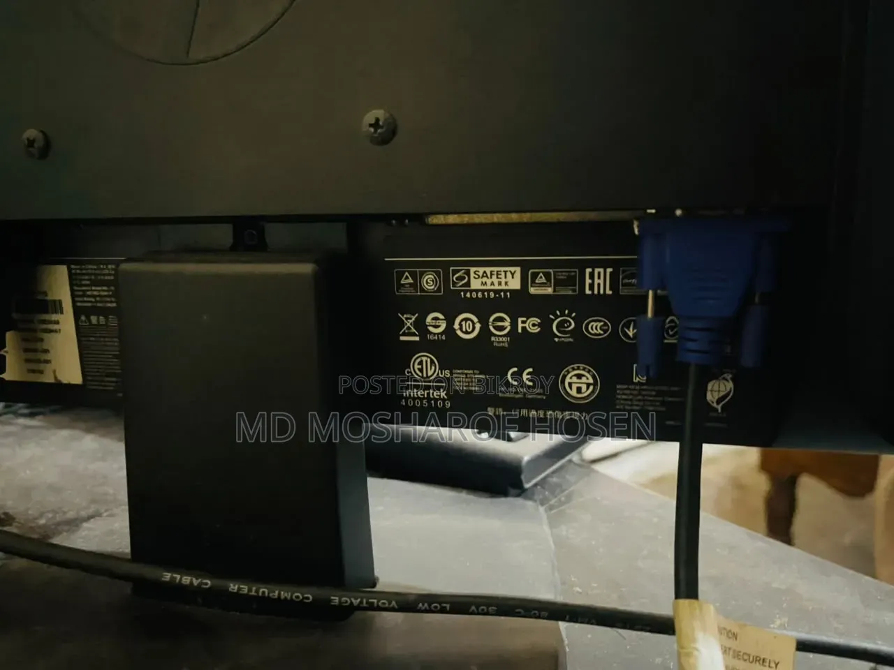 HP Monitor Sell || Second Hand Monitor