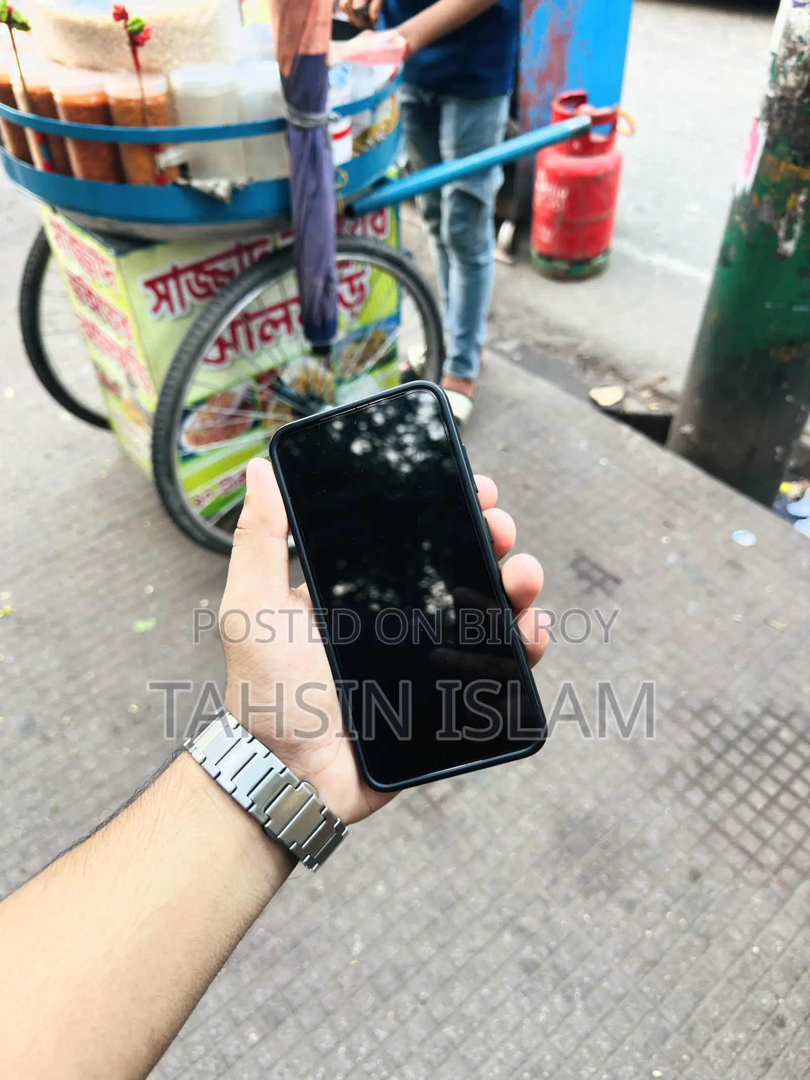Samsung Galaxy S23 256 GB Gold