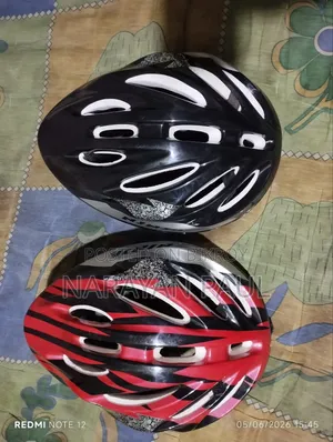 Bicycle helmet for sale