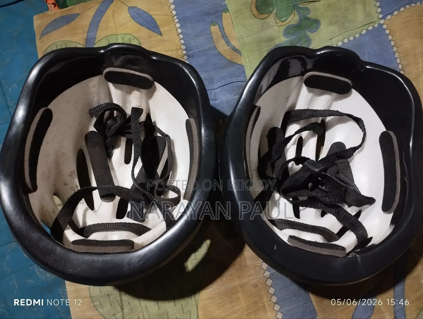 Bicycle helmet for sale