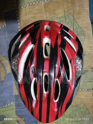 Bicycle helmet for sale