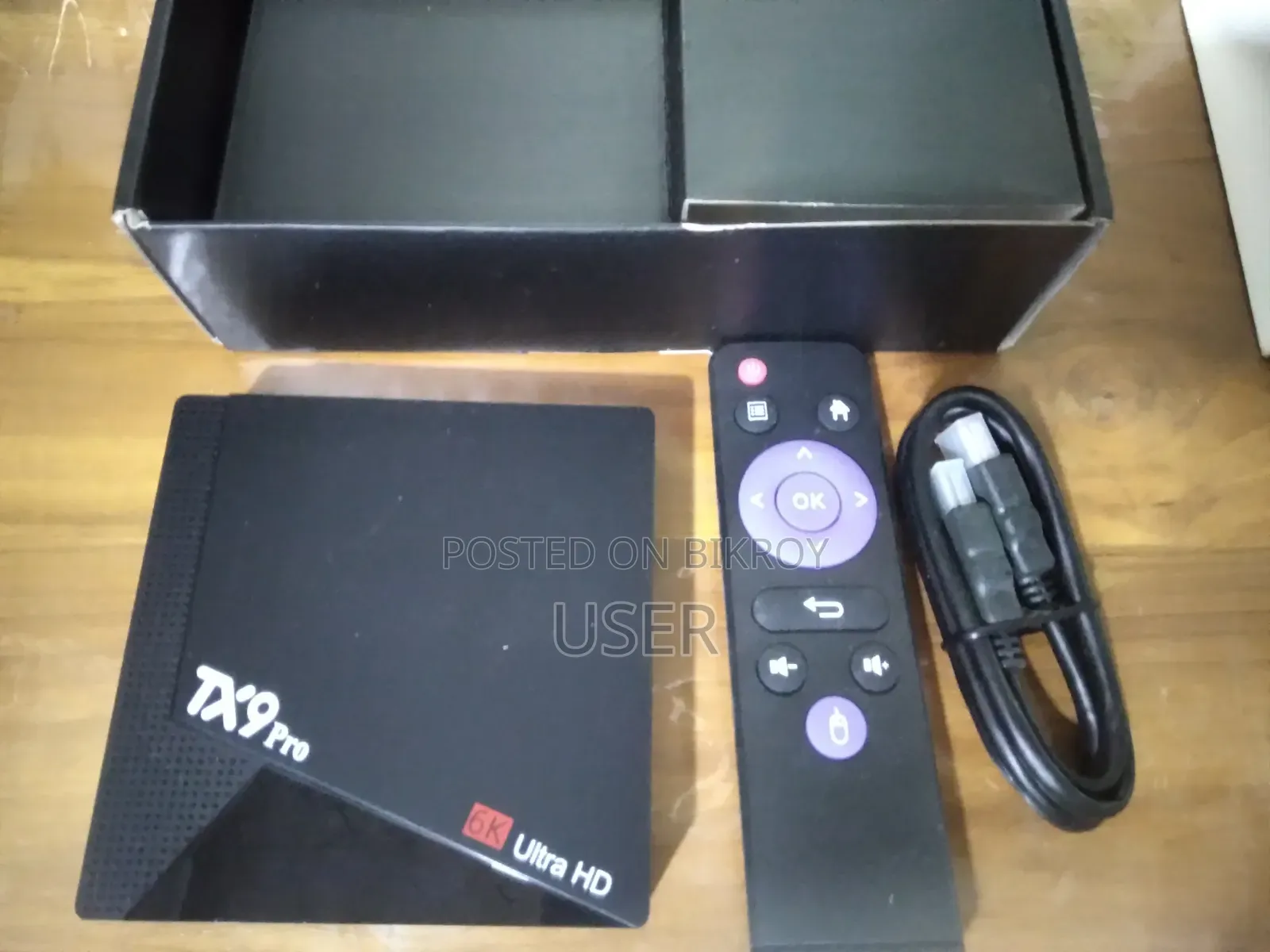 Tvbox, TV Box