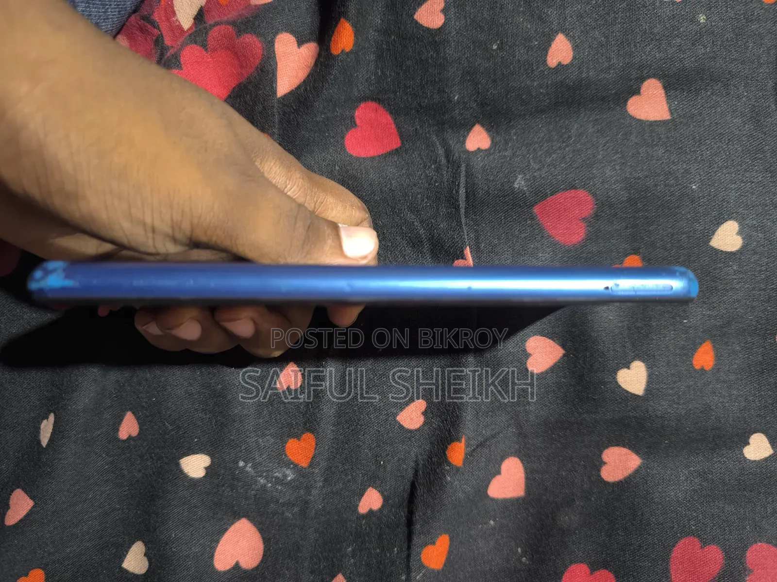 স্যামসাং গ্যালাক্সি এম১২ (ভারত) ১২৮ জিবি ব্লু