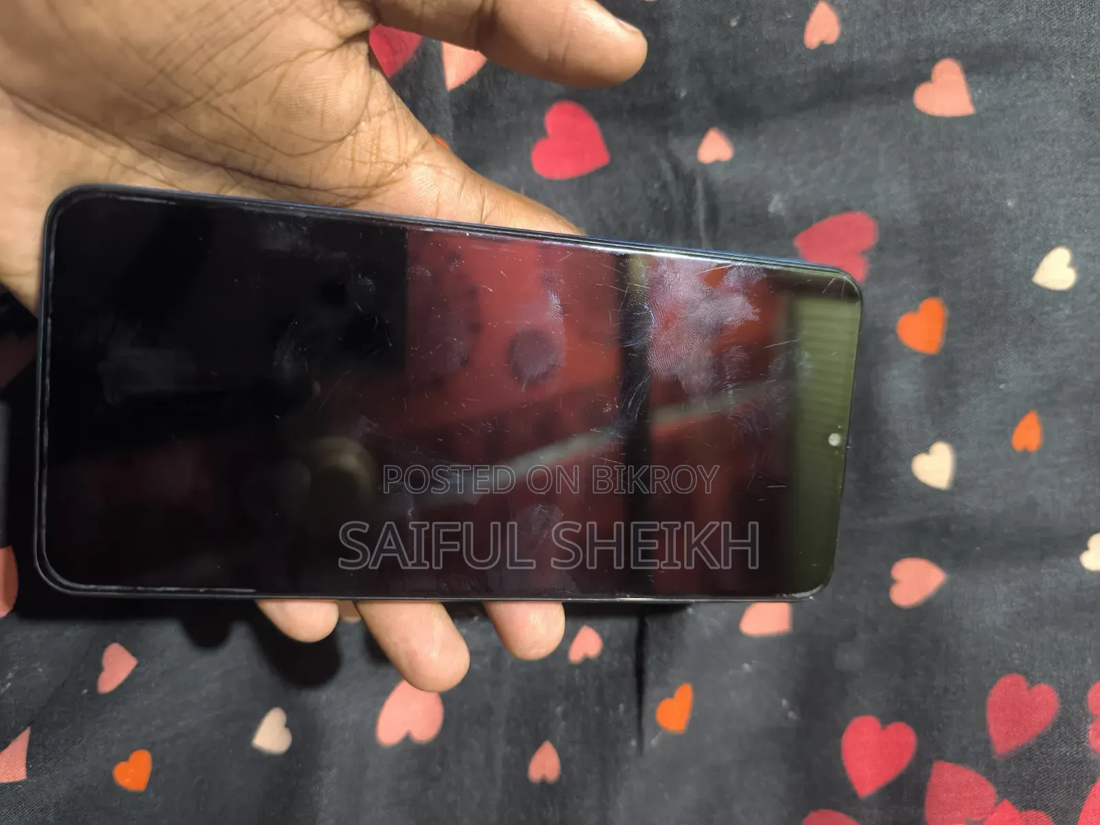 স্যামসাং গ্যালাক্সি এম১২ (ভারত) ১২৮ জিবি ব্লু