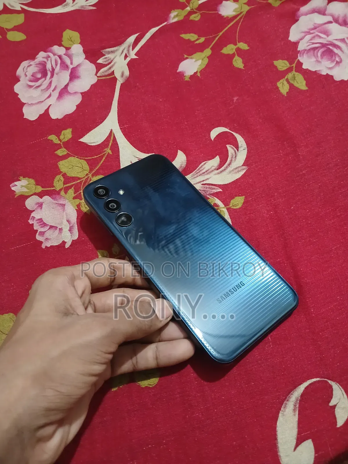 স্যামসাং গ্যালাক্সি এম১৫ ১২৮ জিবি