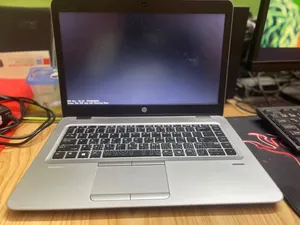Laptop HP EliteBook 840 G6 8GB Intel Core i5 HDD+SSD 256GB