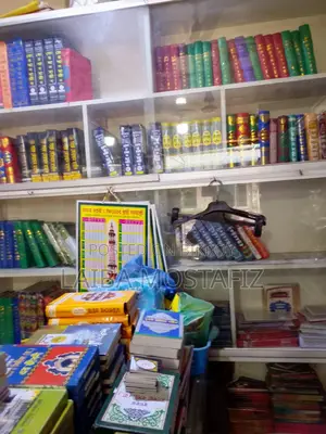 Glass Display Shelves and Storage Racks used for shops or businesses