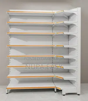 Wall Side With Corner Gondola