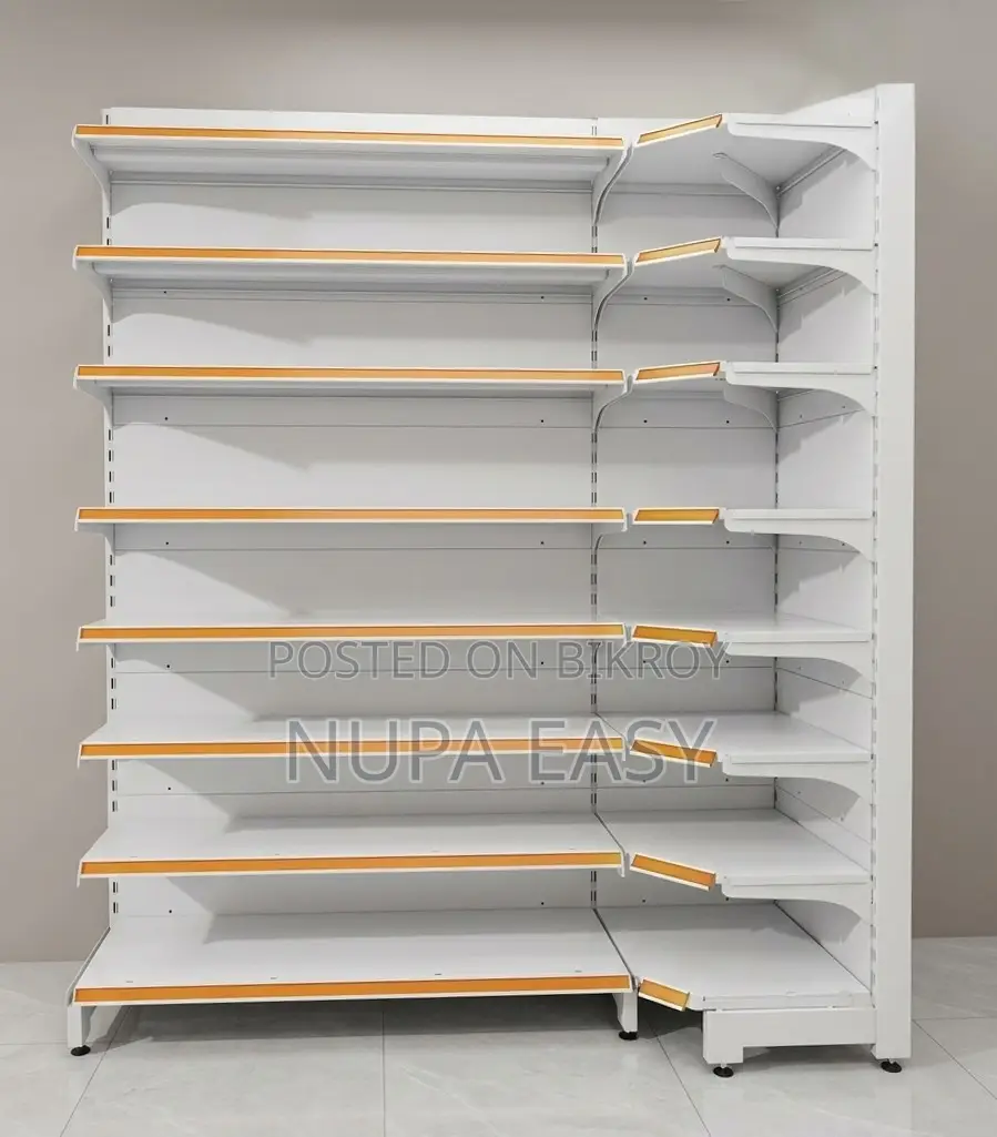 Wall Side With Corner Gondola