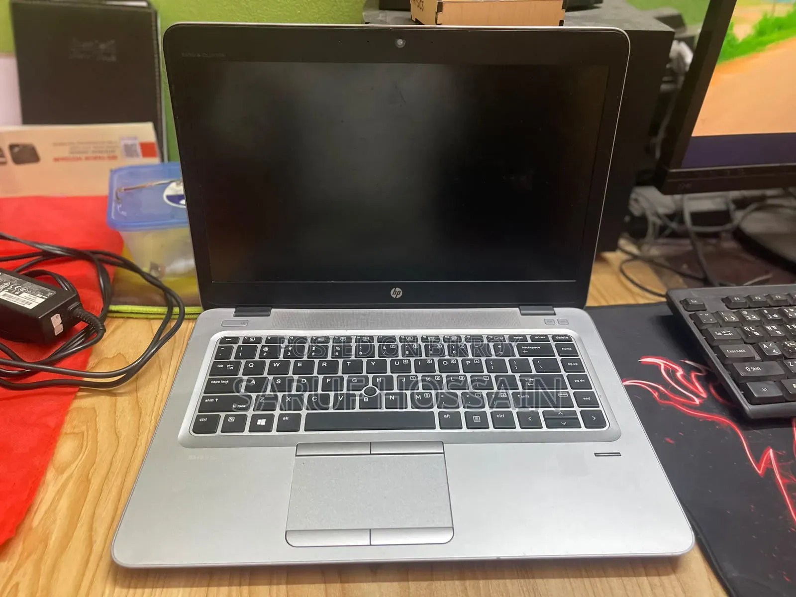 Laptop HP EliteBook 840 G6 8GB Intel Core i5 HDD+SSD 256GB