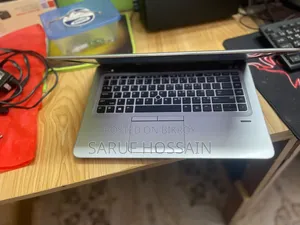 Laptop HP EliteBook 840 G6 8GB Intel Core i5 HDD+SSD 256GB