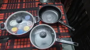 কিয়ামের ননস্টিক কুকার সেটটি সেল করা হবে।