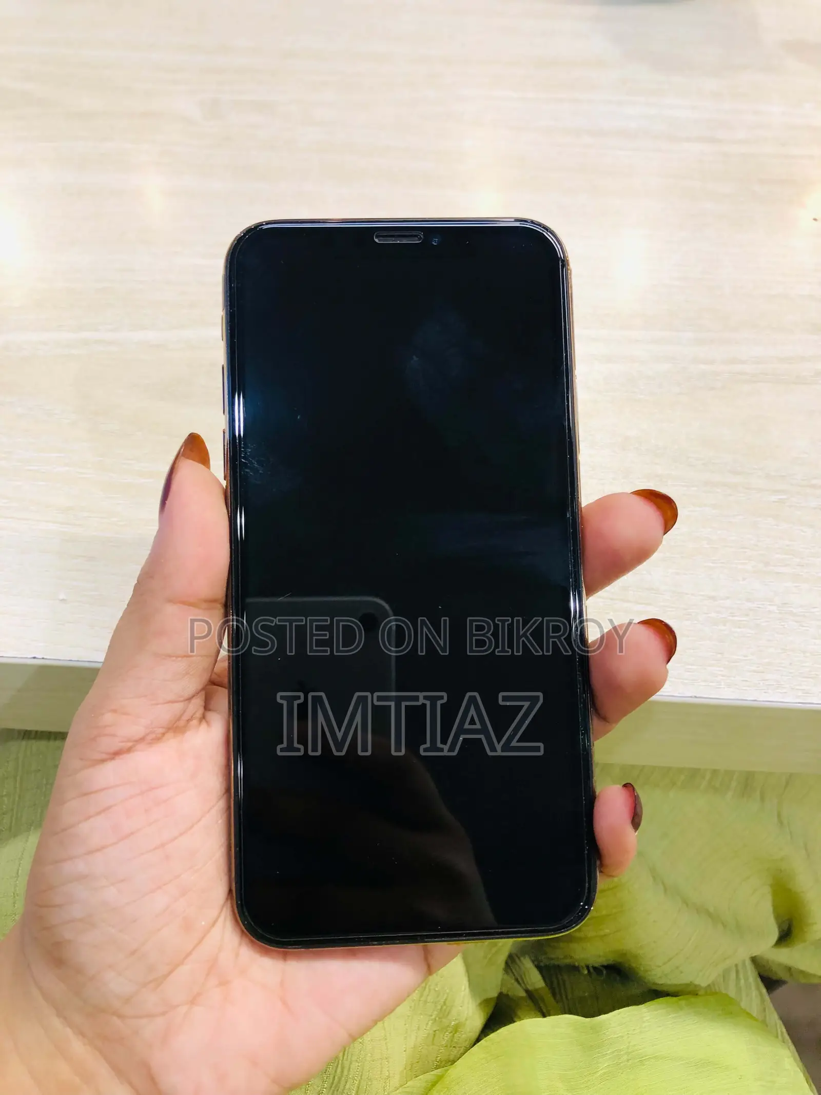 Apple iPhone XS 256 GB Rose Gold