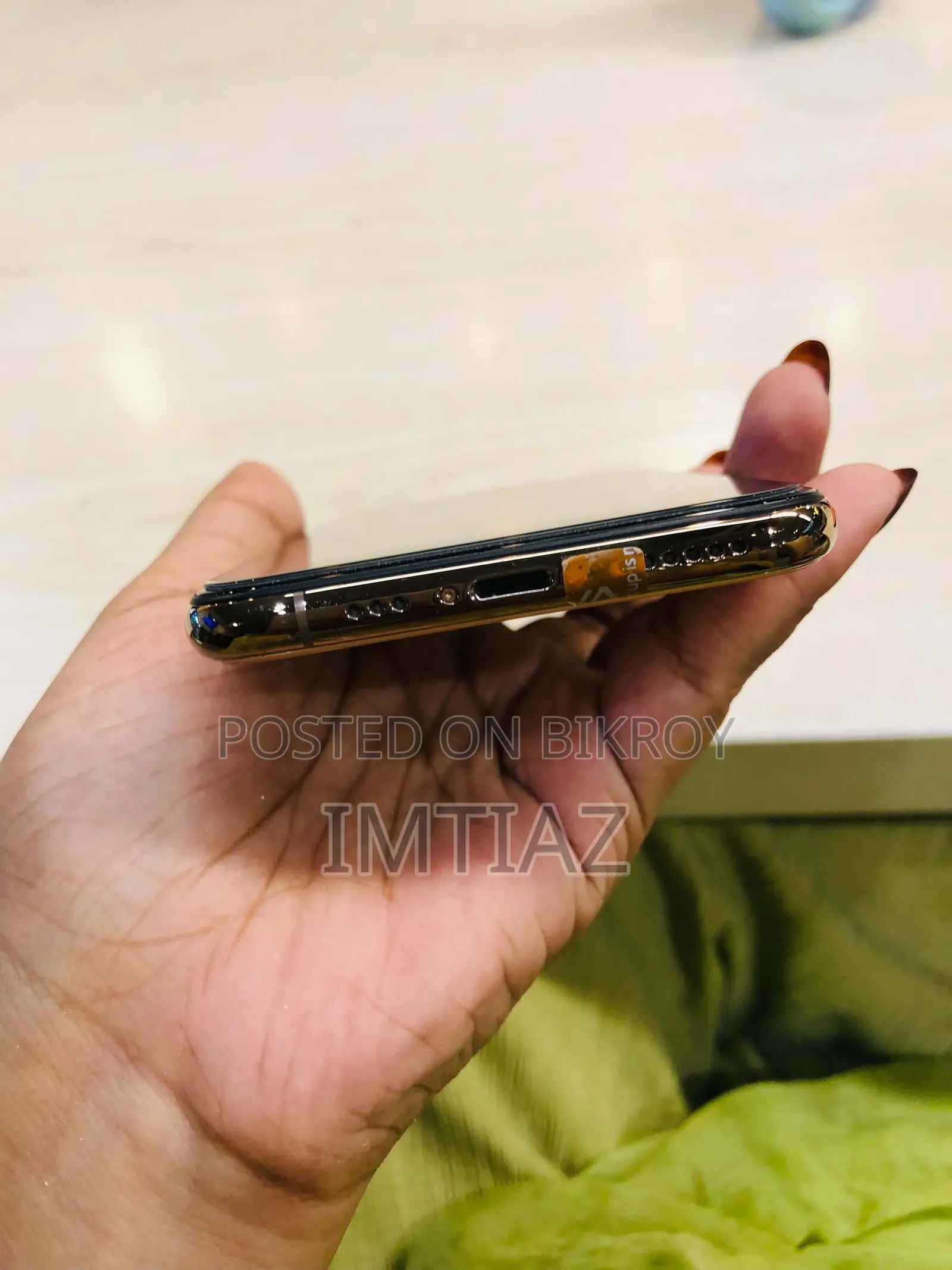 Apple iPhone XS 256 GB Rose Gold