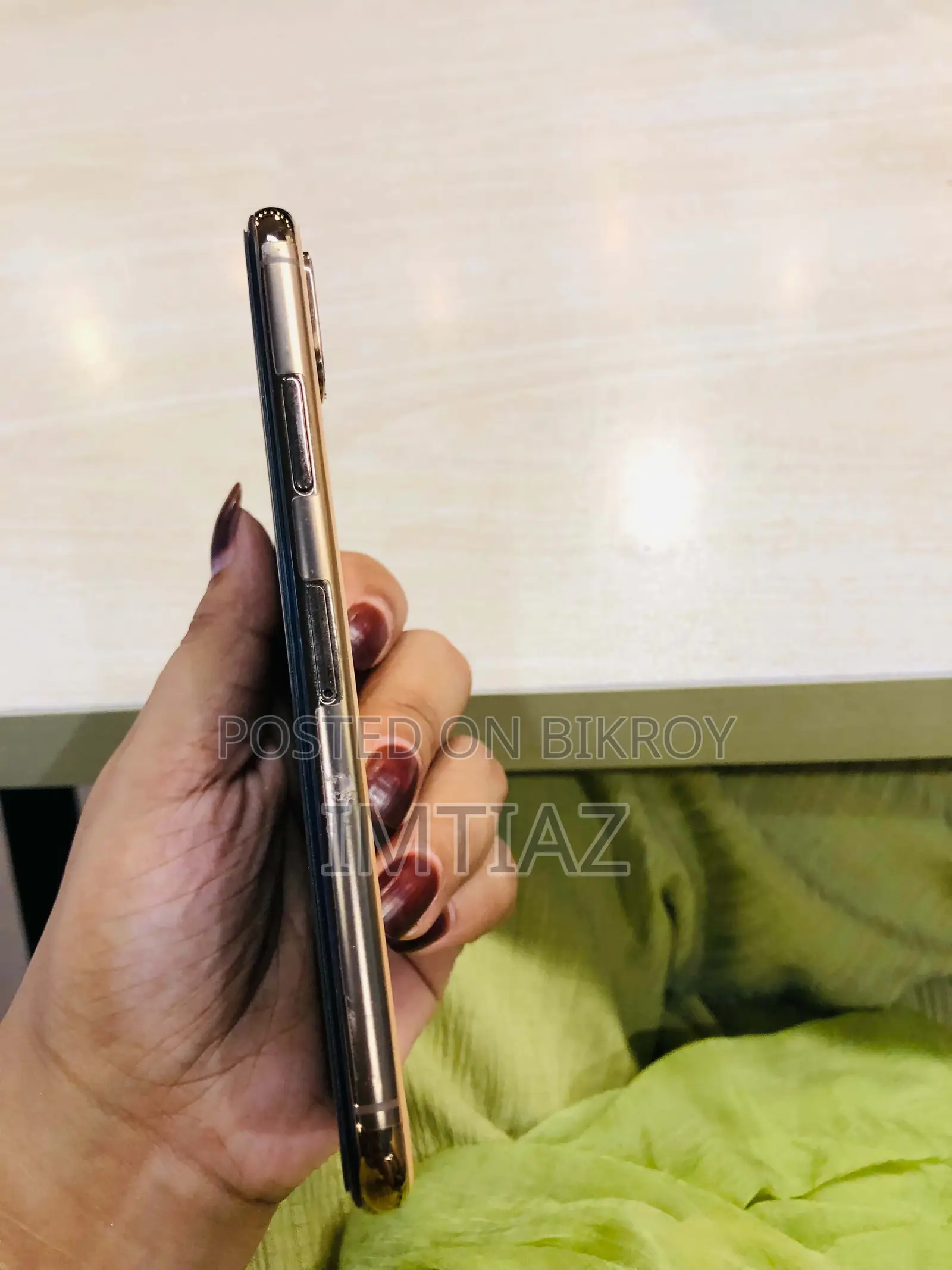 Apple iPhone XS 256 GB Rose Gold