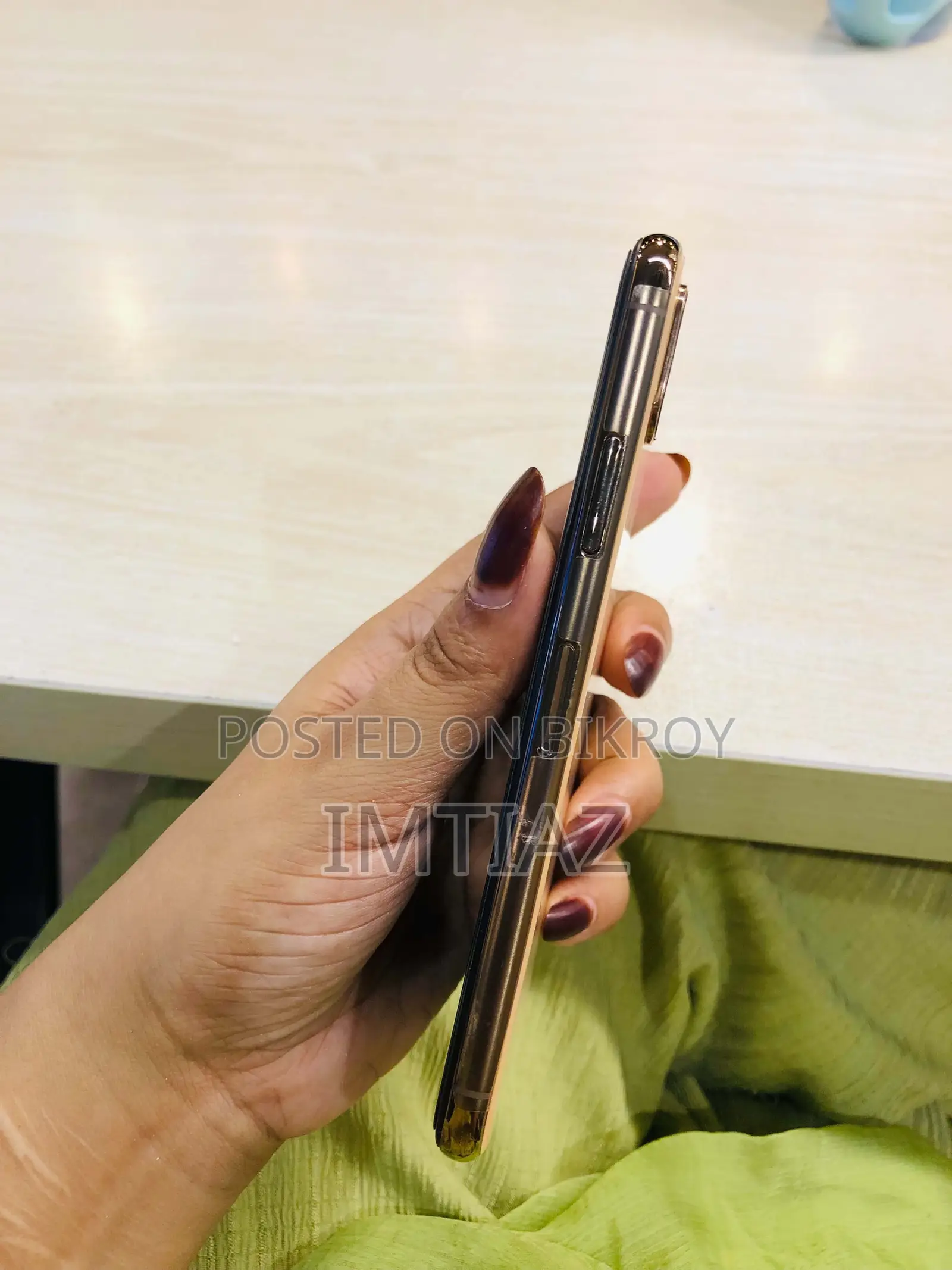 Apple iPhone XS 256 GB Rose Gold