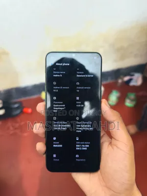 রিয়েলমি কিউ৫আই ১২৮ জিবি সবুজ