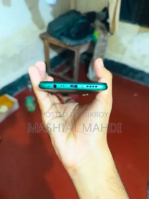 রিয়েলমি কিউ৫আই ১২৮ জিবি সবুজ