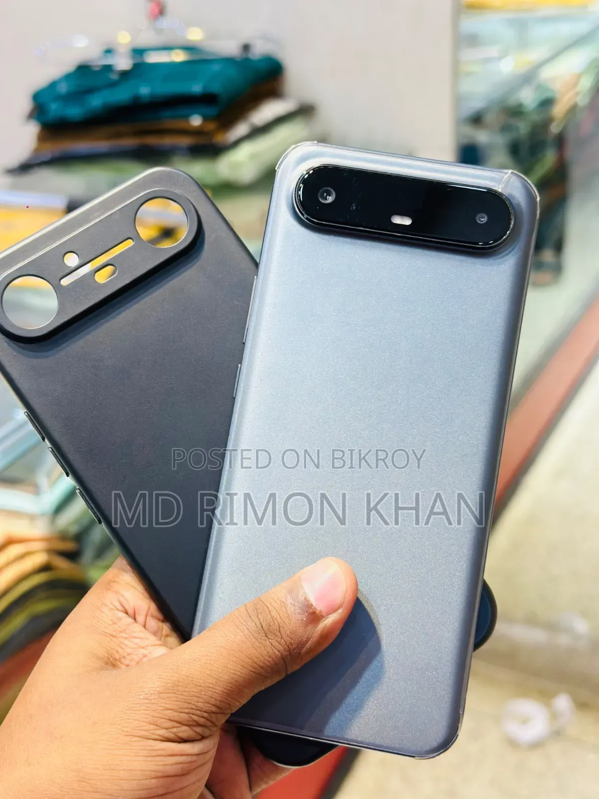 টেকনো পোভা স্লিম ৫জি ২৫৬ জিবি ধূসর